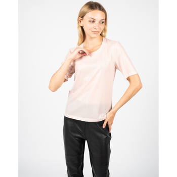 textil Mujer Tops / Blusas Pinko 100733 A0HD | Materasso Rosa