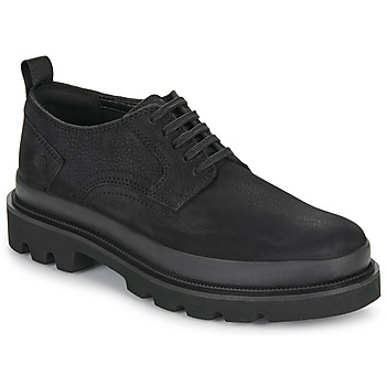 Zapatos Hombre Derbie Clarks BADELL LACE Negro