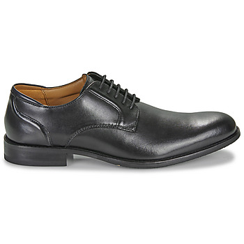 Clarks Tilden Cap - Zapatos tallas grandes - Hombre - Negro