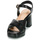 Zapatos Mujer Sandalias Clarks RITZY 75 RAE Negro