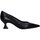 Zapatos Mujer Zapatos de tacón Andrea Pinto 706 Negro