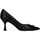 Zapatos Mujer Zapatos de tacón Andrea Pinto 716 Negro