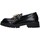 Zapatos Mujer Mocasín Nacree 631R038 Negro