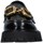 Zapatos Mujer Mocasín Nacree 631R038 Negro