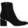 Zapatos Mujer Botines Nacree 321001 Negro
