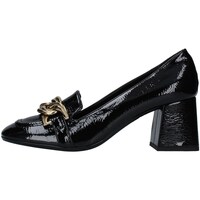 Zapatos Mujer Mocasín Nacree 584011 Negro