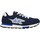 Zapatos Niño Zapatillas bajas Sun68 Z43321T Azul