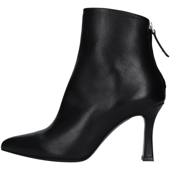 Zapatos Mujer Botines Albano 2550 Negro