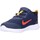 Zapatos Niño Deportivas Moda Nike DD1094 412  Azul marino Azul