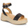 Zapatos Mujer Sandalias MTNG 51729 Negro