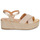 Zapatos Mujer Sandalias MTNG 51924 Beige