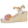 Zapatos Mujer Sandalias MTNG 59718 Plata / Multicolor