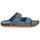 Zapatos Hombre Zuecos (Mules) Reef CUSHION TRADEWIND Azul / Negro