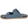 Zapatos Hombre Zuecos (Mules) Reef CUSHION TRADEWIND Azul / Negro