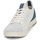 Zapatos Hombre Zapatillas bajas Saola CANNON KNIT 2.1 Blanco / Azul