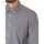 textil Hombre Camisas manga larga Tommy Hilfiger Camisa De Cuadros Vichy Soft Flex Azul