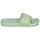 Zapatos Mujer Chanclas Superdry Sandales De Piscine Véganes Core Verde / Blanco