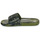 Zapatos Hombre Zuecos (Mules) Superdry Sandales De Piscine À Motif Camouflage Véganes Verde