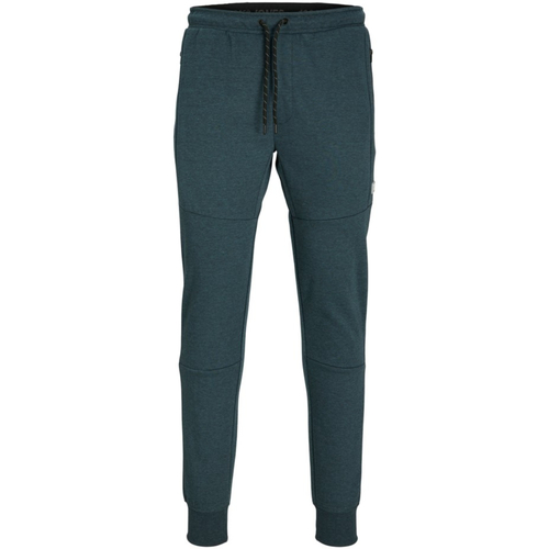 textil Hombre Pantalones Jack & Jones 12184970 JJIWILL JJAIR SWEAT PANTS NOOS NB ORION BLUE Azul
