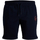 textil Hombre Shorts / Bermudas Jack & Jones 12229945 JPSTSHARK SWEAT SHORTS AT PLS NAVY BLAZER Azul