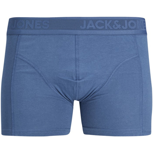Ropa interior Hombre Boxer Jack & Jones 12248067 JACKROAD TRUNK SN DUSK BLUE Azul