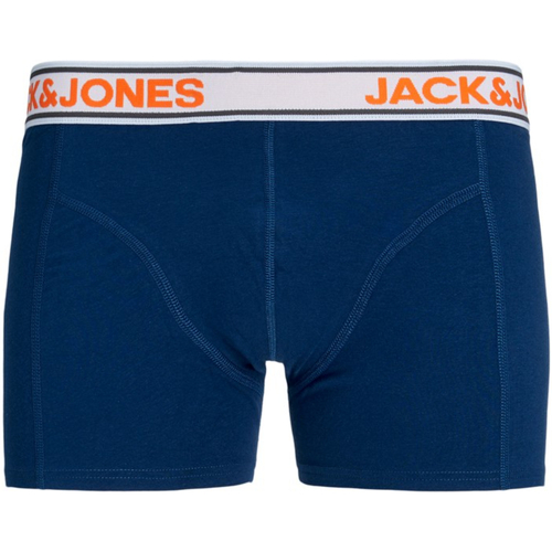 Ropa interior Hombre Boxer Jack & Jones 12248070 JACSUPER TRUNK SN ESTATE BLUE Azul