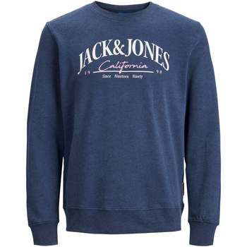 Jack & Jones SUDADERA NIO JACK&JONES 12152841 Azul - Envío gratis