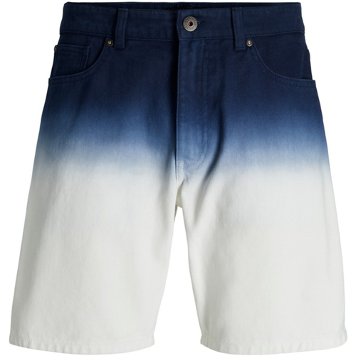 textil Hombre Shorts / Bermudas Jack & Jones 12238627 JPSTCHRIS JJFADE SHORTS AKM EX1 23 NAVY BLAZER Azul