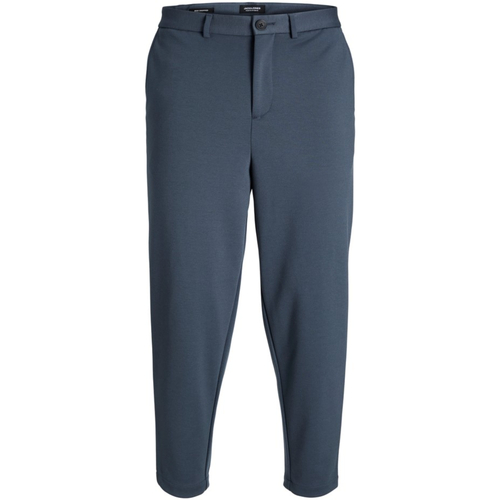 textil Hombre Pantalones Jack & Jones 12236577 JPSTKARL JJPHIL TAPERED CHINO NOR EX4 22 OMBRE BLUE Azul