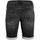 textil Hombre Shorts / Bermudas Jack & Jones 12224129 JJIRICK JJICON SHORTS GE 622 I.K SN BLACK DENIM Negro