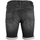 textil Hombre Shorts / Bermudas Jack & Jones 12223681 JJIRICK JJICON SHORTS GE 612 I.K SN BLACK DENIM Negro