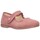 Zapatos Niña Derbie & Richelieu Tokolate 1144 Niña Rosa Rosa