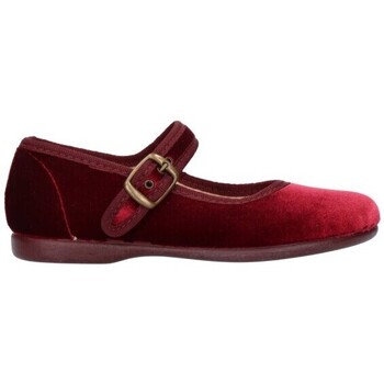 Zapatos Niña Derbie & Richelieu Tokolate 1189 Niña Burdeos Rojo
