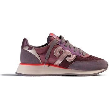 Zapatos Mujer Deportivas Moda Wushu Ruyi 40035-28016 Violeta