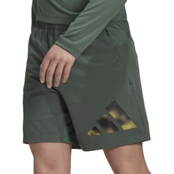 textil Hombre Shorts / Bermudas adidas Originals  Verde