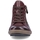 Zapatos Mujer Botines Remonte R1467 Rojo