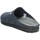 Zapatos Hombre Chanclas Grunland CE0251-59 Azul