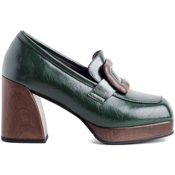 Zapatos Mujer Derbie & Richelieu Noa Harmon 9536-01 Verde