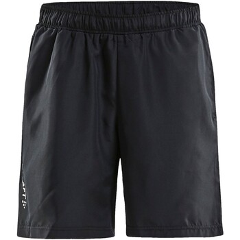 textil Hombre Shorts / Bermudas Craft CR1907385 Negro