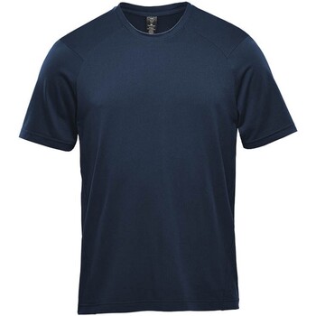 textil Hombre Camisetas manga corta Stormtech TFX-2 Azul