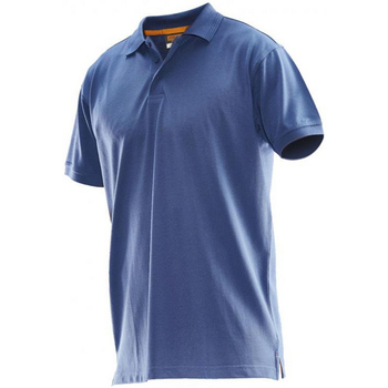 textil Hombre Tops y Camisetas Jobman JM5564 Azul