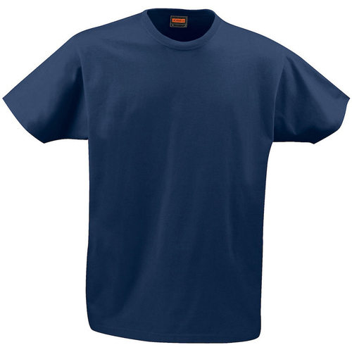 textil Hombre Camisetas manga larga Jobman JM5264 Azul