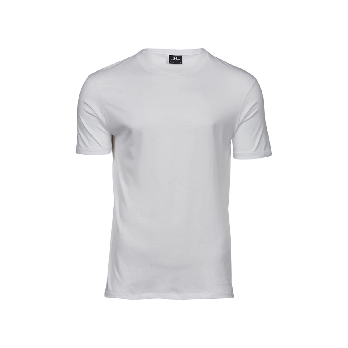 textil Hombre Camisetas manga larga Tee Jays Luxury Blanco