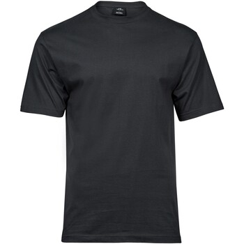 textil Hombre Camisetas manga larga Tee Jays TJ1000 Gris