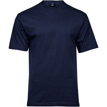 textil Hombre Camisetas manga larga Tee Jays TJ1000 Azul