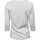 textil Mujer Camisetas manga larga Tee Jays TJ460 Blanco