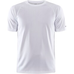 textil Hombre Camisetas manga larga Craft Core Unify Blanco