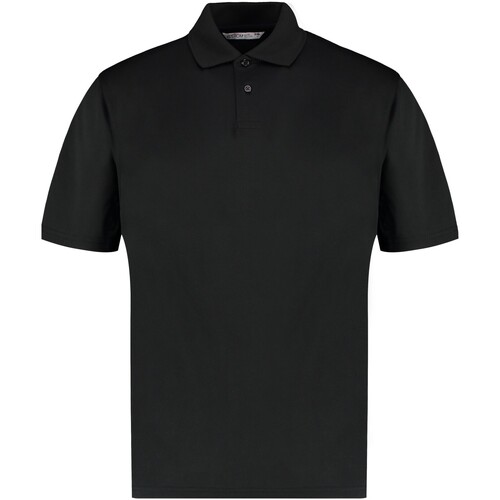 textil Hombre Tops y Camisetas Kustom Kit Premium Negro