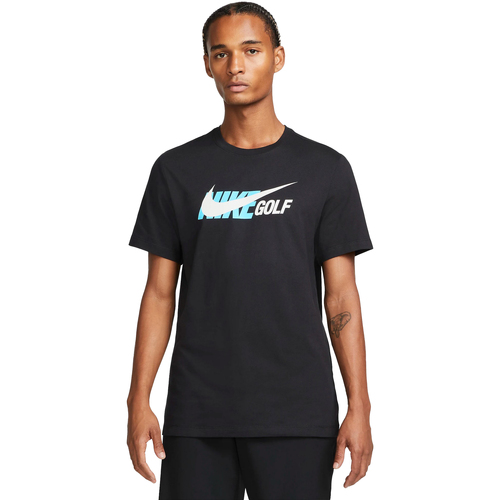 textil Hombre Camisetas manga larga Nike DZ2643 Negro
