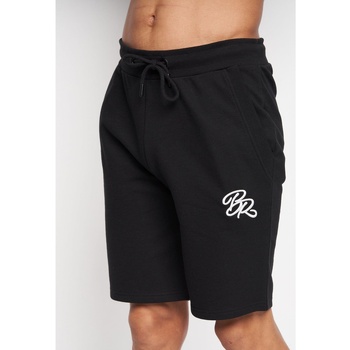textil Hombre Shorts / Bermudas Born Rich  Negro